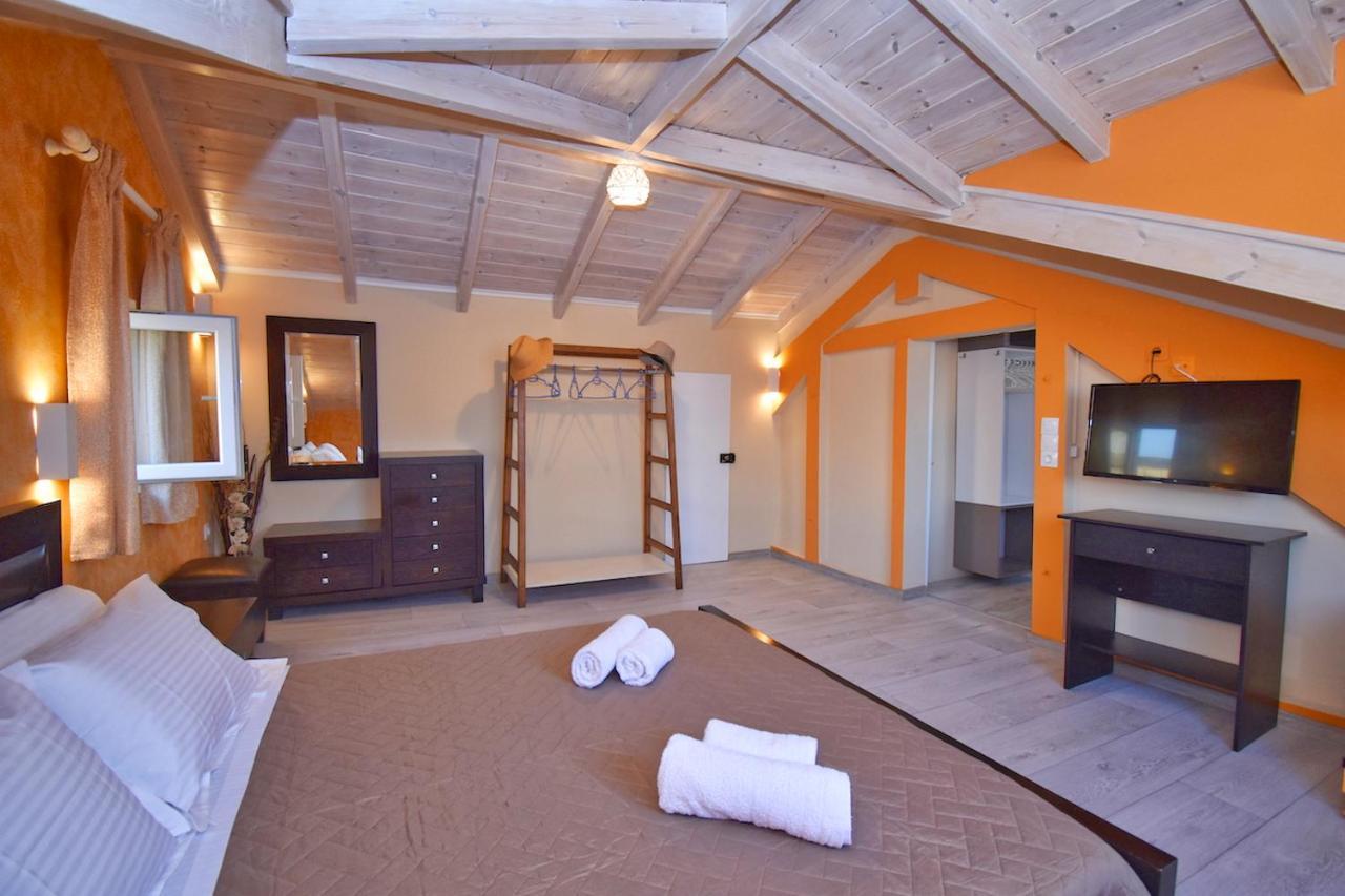 Elpida'S House Apartman Corfu  Kültér fotó
