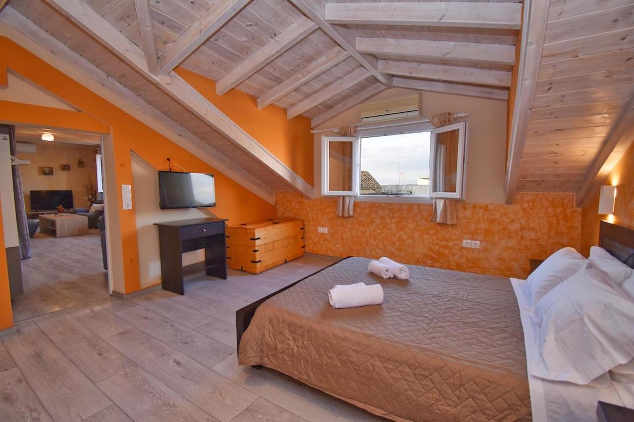 Elpida'S House Apartman Corfu  Kültér fotó