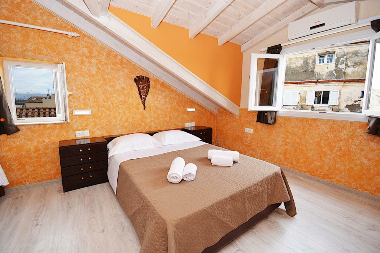 Elpida'S House Apartman Corfu  Kültér fotó