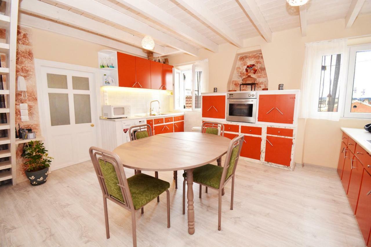 Elpida'S House Apartman Corfu  Kültér fotó