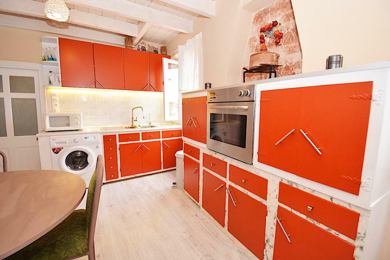 Elpida'S House Apartman Corfu  Kültér fotó